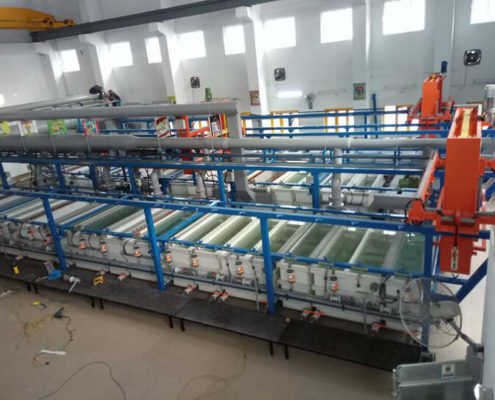 Plating Plant