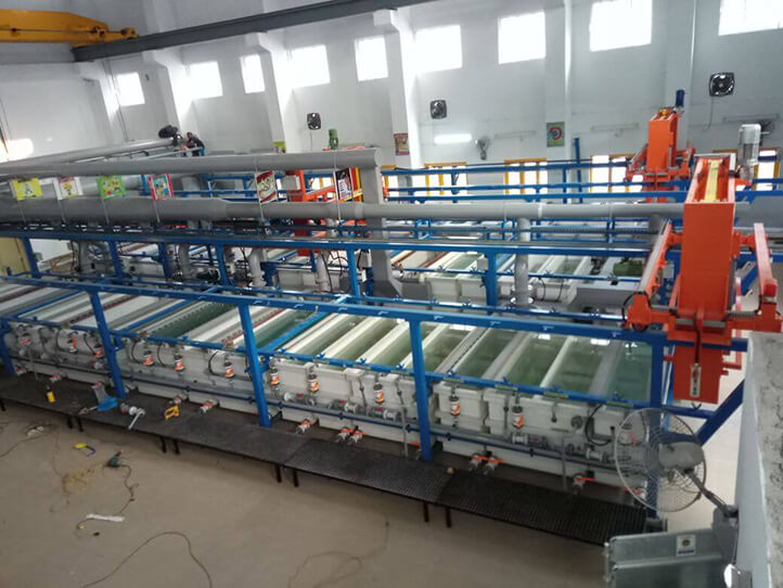 Plating Plant