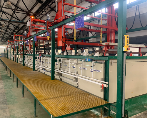 Alkaline discount zinc plating